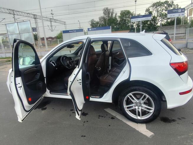 Audi Q5 3.0Tfsi Nowy Targ - zdjęcie 12