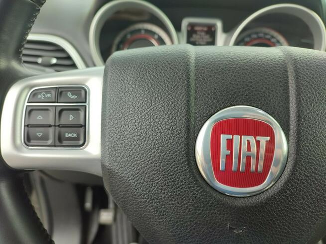 Fiat Freemont 4x4 automat dvd Otwock - zdjęcie 11