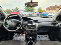 Ford Focus 1.6 16V Klimatyzacja El.szyby Wspomaganie 5-Drzwi Wągrowiec - zdjęcie 8
