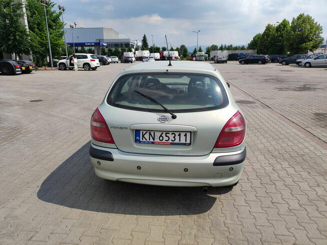 Nissan Almera 1.8 Automat Nowy Sącz - zdjęcie 4
