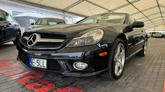 Mercedes SL 55 Zduńska Wola - zdjęcie 9