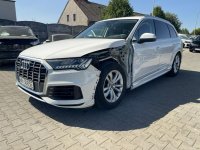 Audi Q7 Salon PL 55TSI Quattro HAK Pamięć Pneumatyka Wentylacja 340KM Gliwice - zdjęcie 5