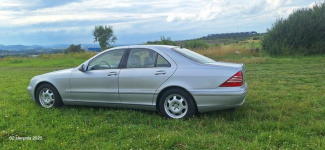 Mercedes S Klasa Wałbrzych - zdjęcie 3