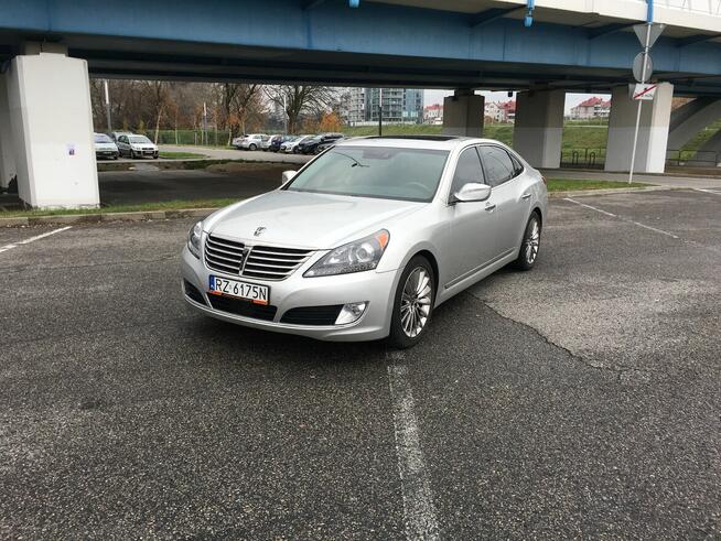 Hyundai Equus Rzeszów - zdjęcie 1