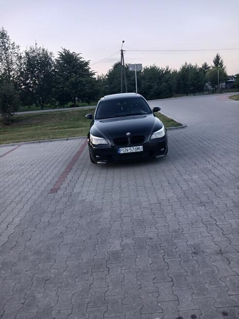 Bmw e60 530 n52 m pakiet Gniezno - zdjęcie 3