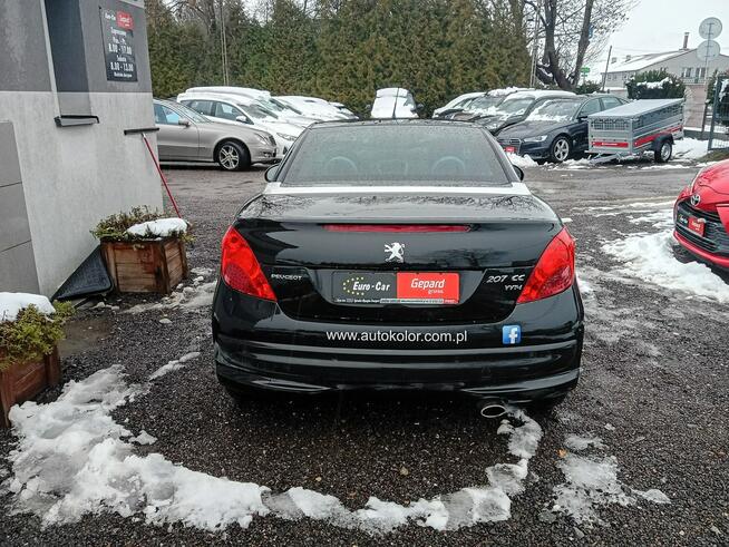 Peugeot 207 Janów Lubelski - zdjęcie 5