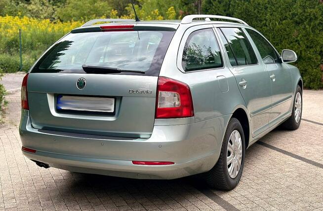 Skoda Octavia II 1.4TSI 125KM Lift Kombi Elegance NiskiPrzebieg Opłaty Wrocław - zdjęcie 5