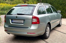 Skoda Octavia II 1.4TSI 125KM Lift Kombi Elegance NiskiPrzebieg Opłaty Wrocław - zdjęcie 5