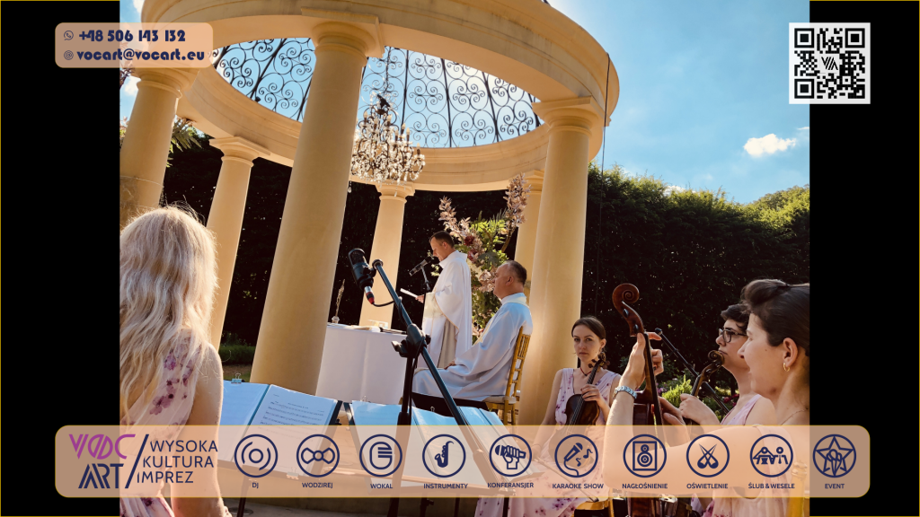 DJ Piotr Kulbicki - VOCART Oprawa Muzyczna na Ślub i Wesele Katowice - zdjęcie 8