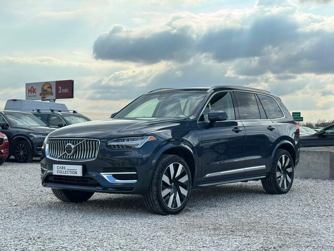 Volvo XC90 T8 Hybryda, 2024 Michałowice - zdjęcie 8