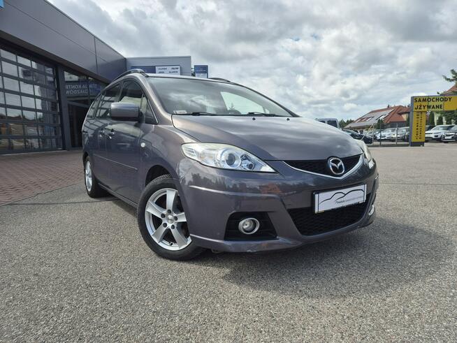 Mazda 5 Giżycko - zdjęcie 3