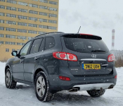 Hyundai Santa Fe II 2.2 CRDi Premium 4WD Automat | Bogata we Białystok - zdjęcie 7