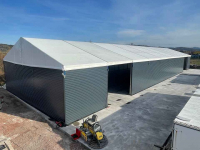 Profesjonalne Hale Namiotowe Magazynowe Producent Piotrowice Polskie - zdjęcie 4