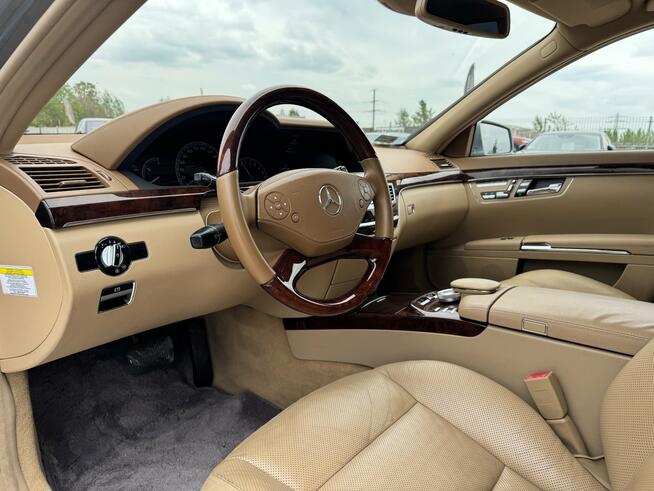 Mercedes S-klasa, 2010 Michałowice - zdjęcie 10