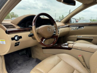 Mercedes S-klasa, 2010 Michałowice - zdjęcie 10