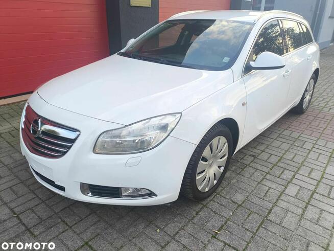 Opel Insignia 2.0 CDTI ecoFLEX Start/Stop Sport Chełmce - zdjęcie 1