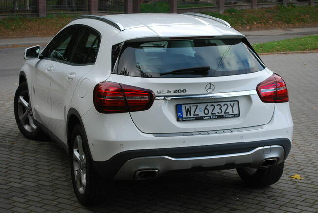 Mercedes-Benz GLA X156 (2019) 1.6 Benzyna 156 KM | Automat Rzeszów - zdjęcie 9