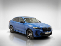 BMW X4 xM40d mHEV ! Z Polskiego Salonu ! Faktura Vat ! Warszawa - zdjęcie 7