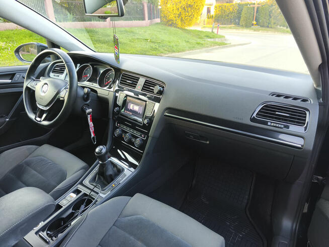 VW Golf VII 1.4 TSI 122KM | Prywatnie | Stan Idealny | Rzeszów - zdjęcie 9