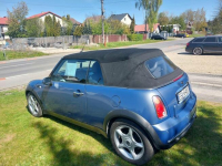 MINI COOPER ONE CABRIO Sieradz - zdjęcie 7