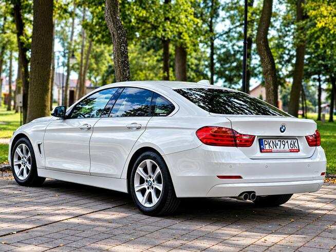 BMW 420 Sadlno - zdjęcie 8