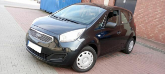 Kia Venga ## 1.4 CRDI # rok 2011 ##