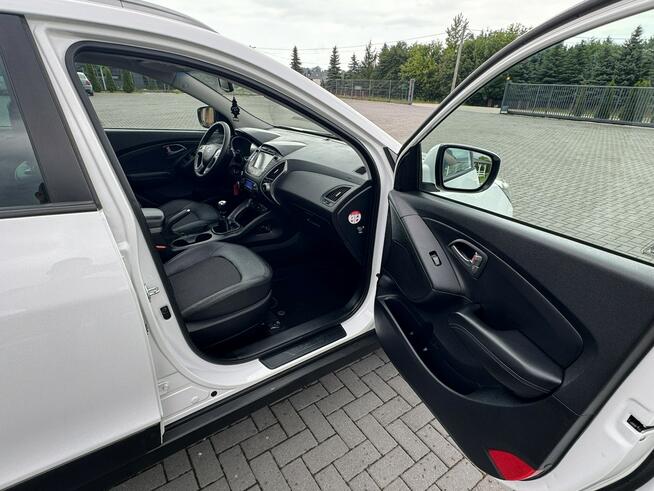 Hyundai ix35 1.7CRDI Panorama*Navi PL*Opłacony*Kamera cofania*LEDY Modliborzyce - zdjęcie 11