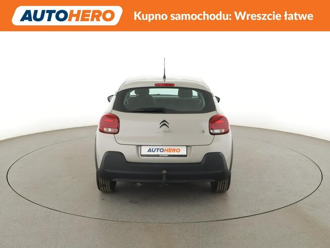 Citroen C3 niski przebieg, klima, pdc, wielofunkcyjna kierownica Warszawa - zdjęcie 6