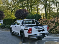 Toyota Hilux 2.4 D-4D 150KM 4x4 / Salon PL I-właściciel Skępe - zdjęcie 6