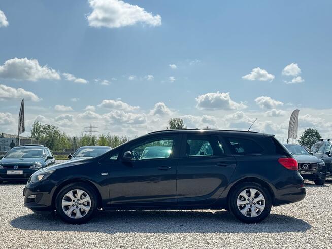 Opel Astra, 2015 Michałowice - zdjęcie 7