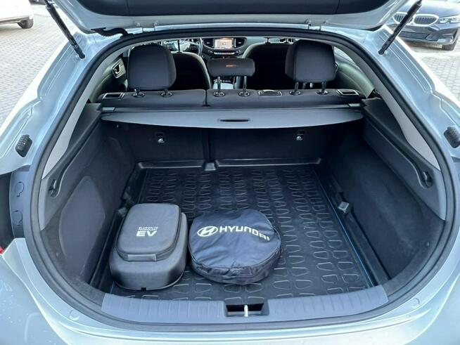 Hyundai IONIQ 28kW Pompa ciepła Niski przebieg Baranowo - zdjęcie 11