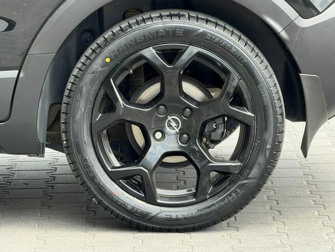 Opel Crossland X GS 1.2T 110KM Kamera/Led/Android/Serwis/Alu/Hak Węgrów - zdjęcie 11