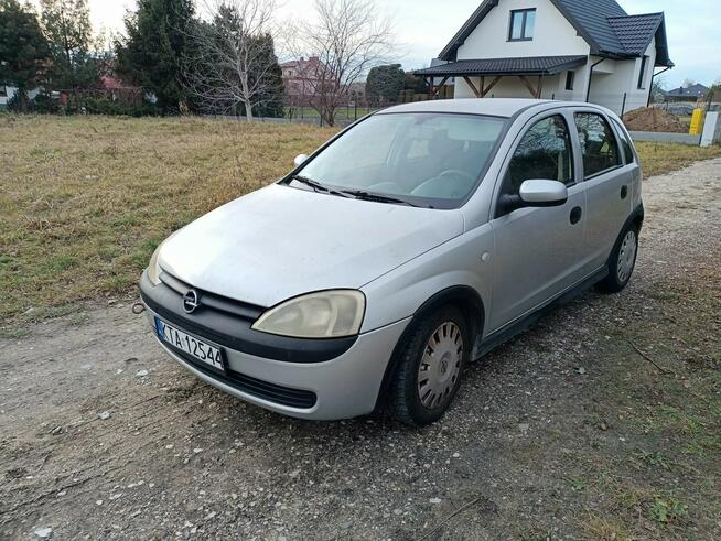 Opel Corsa 1.7CDTI  65km 02r Tarnów - zdjęcie 2