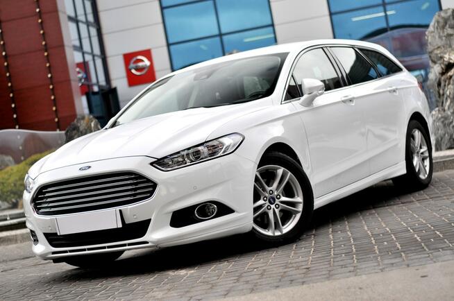 Ford Mondeo 2,0Tdci 150 KM 2xParktronik Klimatronik Płock - zdjęcie 1