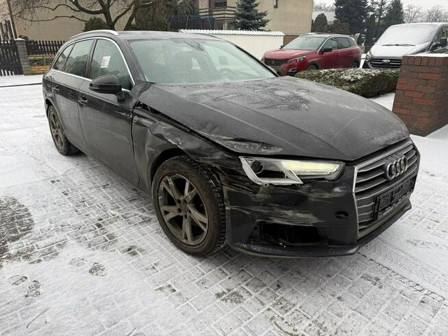 Audi A4 2,0 TDI Poniec - zdjęcie 2