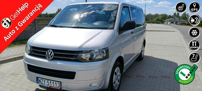 Volkswagen Multivan Bardzo zadbany 2,0 TDI 102HP 8-kół Polecam Stare Budy - zdjęcie 1