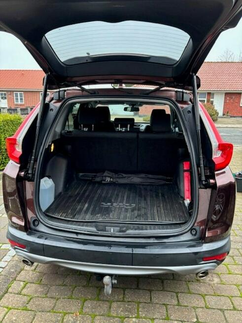 Honda CR-V Sadlno - zdjęcie 7