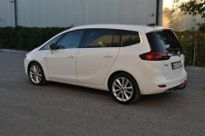 Opel Zafira Klimatyzacja Podgrzewane Fotele Automat 7 osobowy Warszawa - zdjęcie 9
