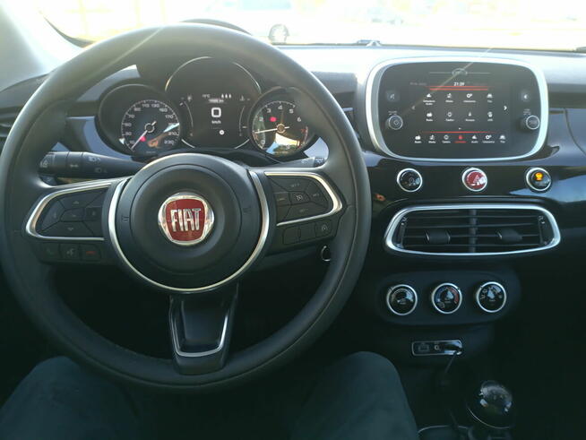 Fiat 500X Bydgoszcz - zdjęcie 11