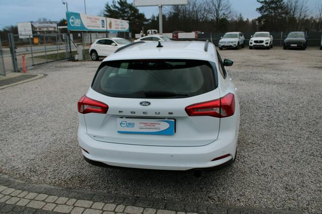 Ford Focus F-Vat Salon Polska 120HP Kombi Gwarancja Warszawa - zdjęcie 7