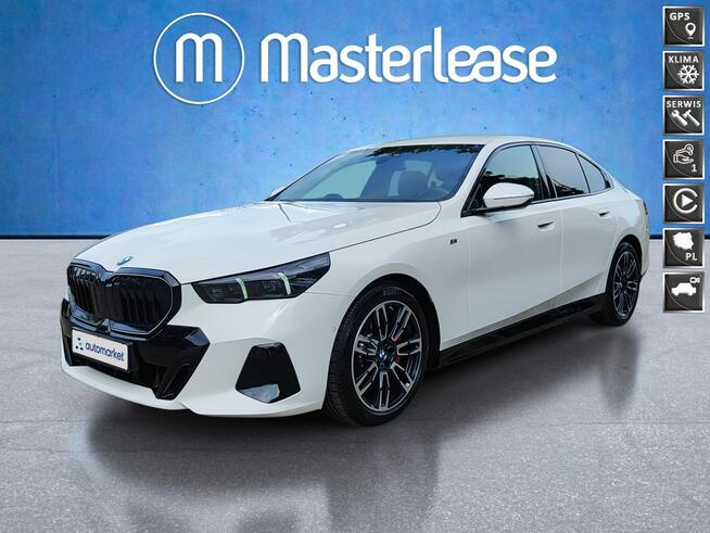 BMW 520 d mHEV M Sport  ! Z Polskiego Salonu ! Faktura VAT ! Warszawa - zdjęcie 1