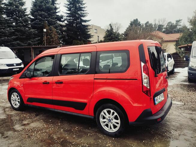 Ford Transit Connect Automat salon , cena brutto VAT 23% Warszawa - zdjęcie 3