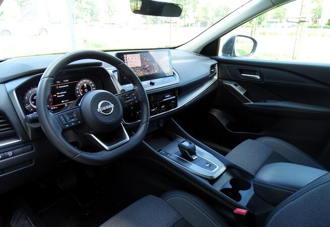 Nissan Qashqai 2025 | 8 000 km | Jak nowy | Bogata wersja | Automat | Włocławek - zdjęcie 12