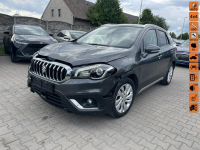 Suzuki SX4 S-Cross HAK 4x4 Klimatronik Kamera Hybryda mHEV