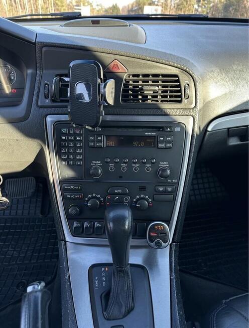 Volvo S60 2.4 D5 163KM Automat • 2004 Łask - zdjęcie 10