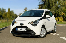 Toyota Aygo 1.0 AUTOMAT, salon Polska, Vat 23% Rzeszów - zdjęcie 5