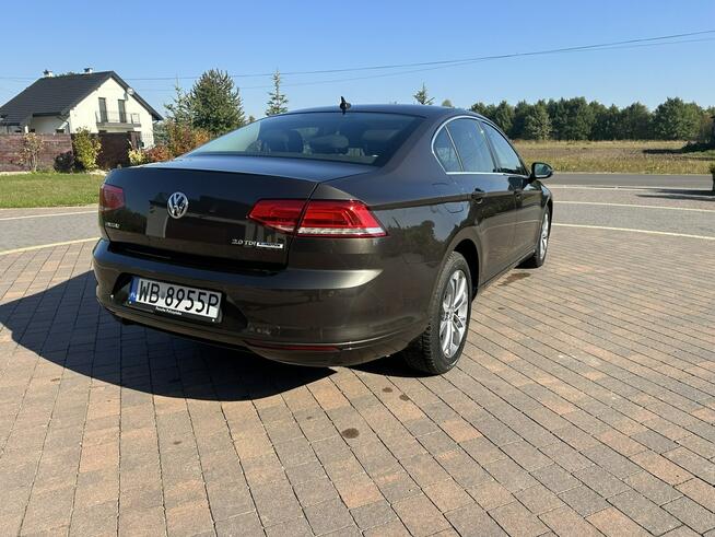 Volkswagen Passat Polski salon automat jak nowy Lipówki - zdjęcie 9