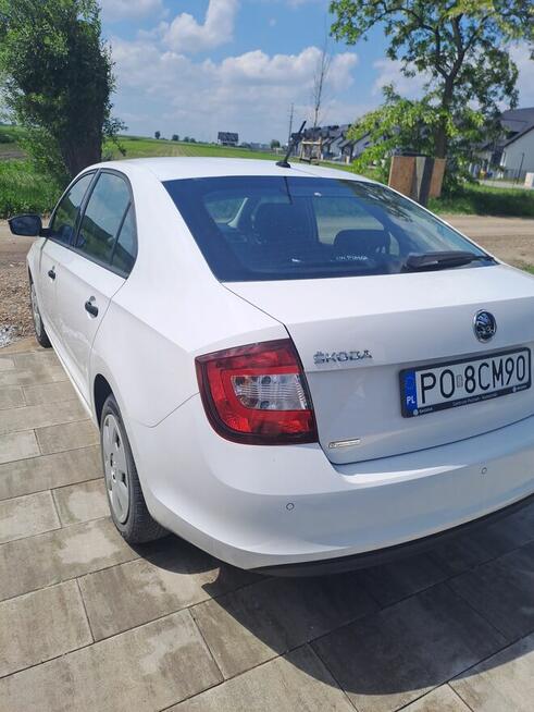 Skoda Rapid Luboń - zdjęcie 3