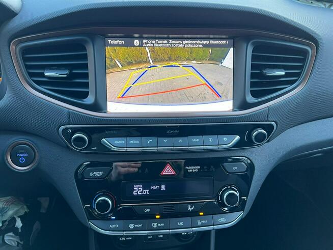 Hyundai IONIQ 28kW Pompa ciepła Niski przebieg Baranowo - zdjęcie 12