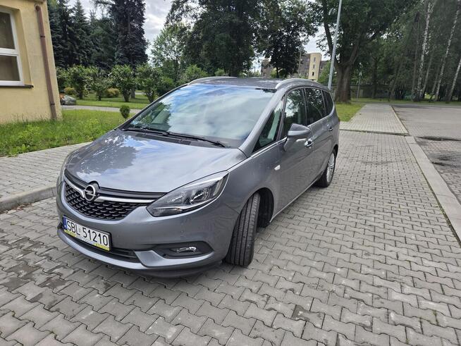 Rodzinny- 7 osobowy Opel zafira C Chełm Śląski - zdjęcie 3